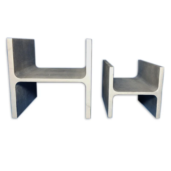Titanium Alloy H-type Section Bar