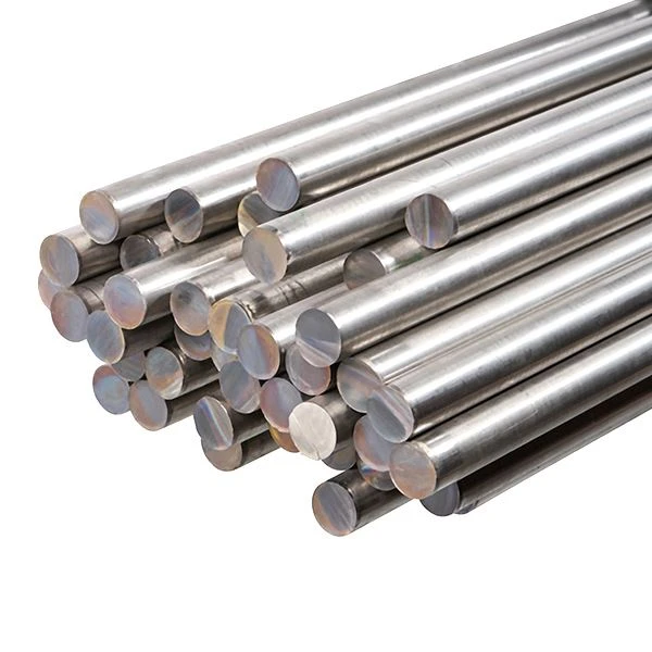 ASTM B348 Titaniumstaaf