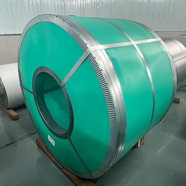 Koud Rolling Gr2 Titanium spoel