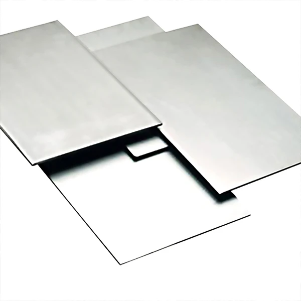 GR1 titaniumplaat