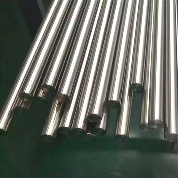 Gr12 Titanium-staaf