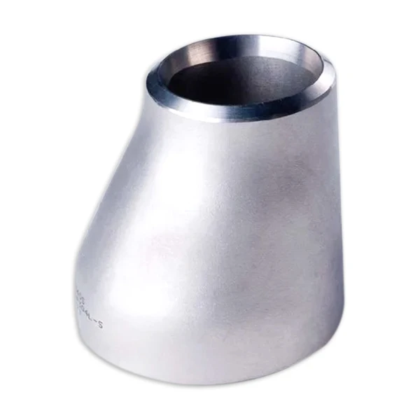 Gr2 Titanium excentrische reductor
