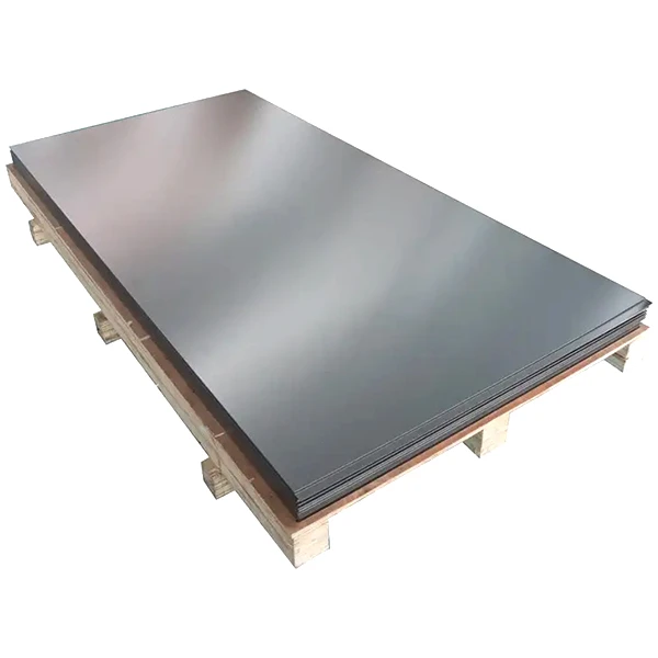 GR2 titaniumplaat