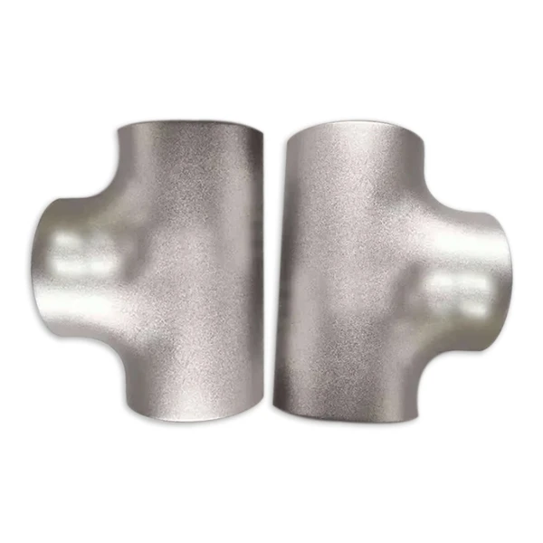 GR2 Titanium T-stuk