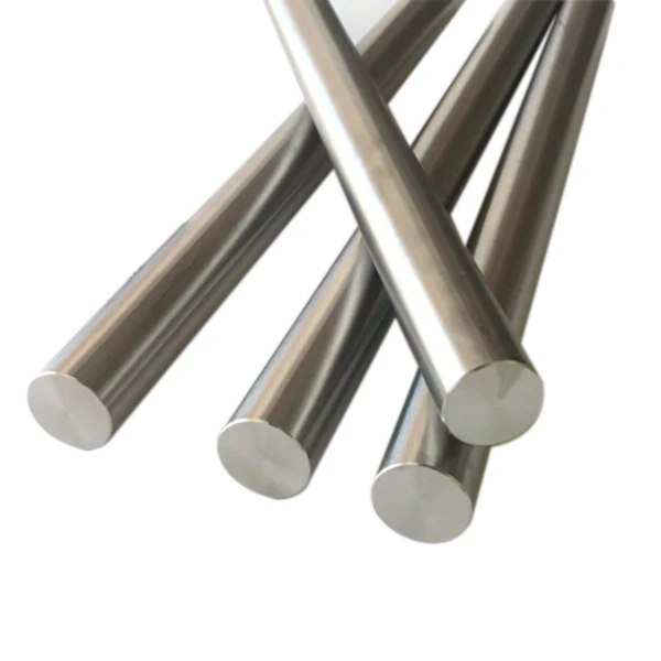 Gr5 Titanium staaf