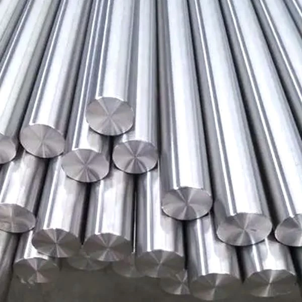 Gr5 Titanium Ronde Staaf