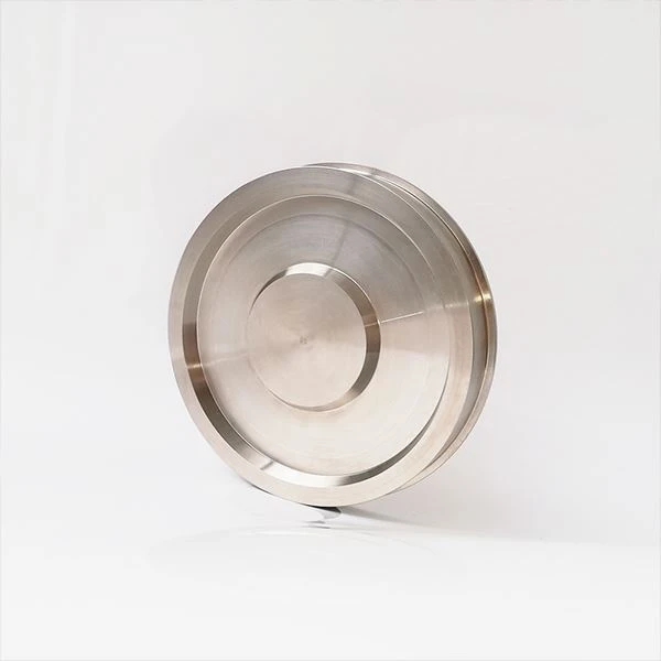 Sputterdoel van titanium met hoge zuiverheid