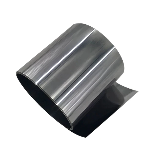 Niobiumfoliestrook
