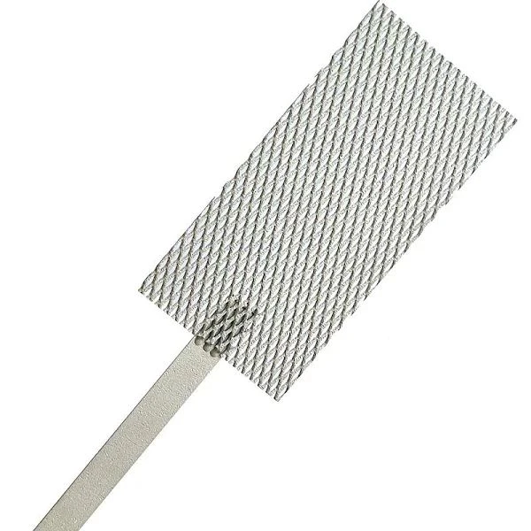 Geplatiniseerde niobium mesh -anode