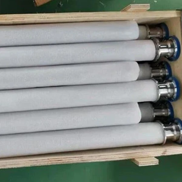 Titanium Powder Sintered Filter2