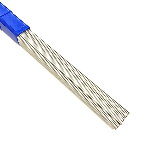 Zuivere titanium lasdraad