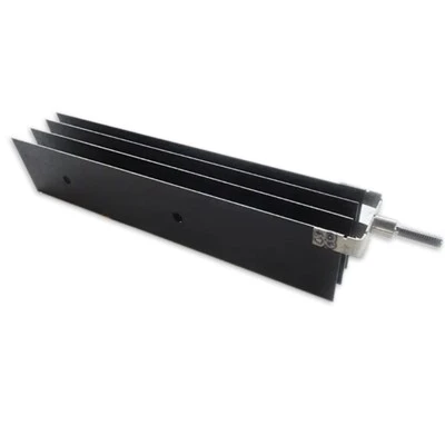 Chlorinator gebruikte MMO titanium -elektrode