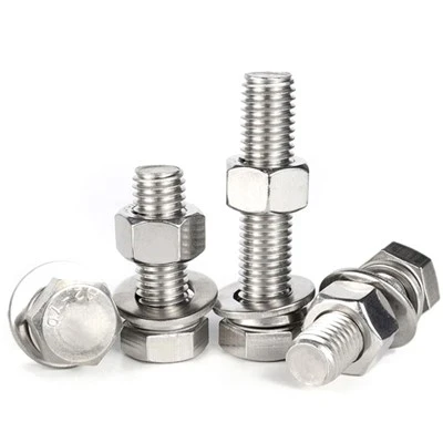 GR5 titanium bevestigingsmiddelen