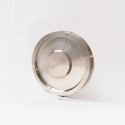 Sputterdoel van titanium met hoge zuiverheid