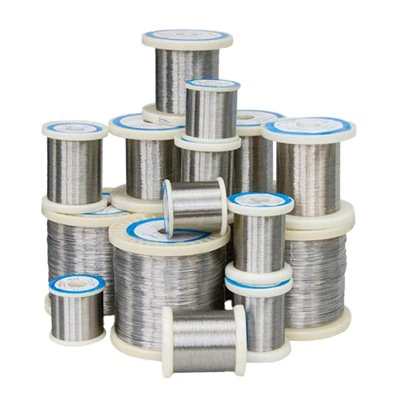 Nikkellegering draad