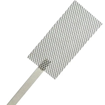 Geplatiniseerde niobium mesh -anode