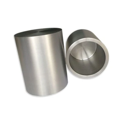 Puur titanium smeltkroes