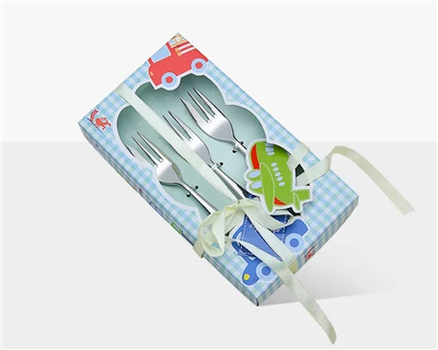 RVS Taartvork Set
