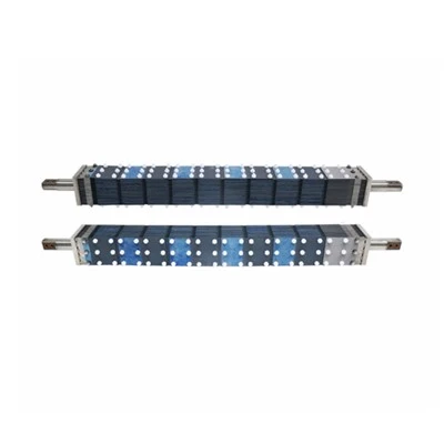 Titaniumanode voor natriumhypochlorietgenerator