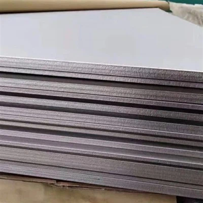 Titanium bekledingsplaat