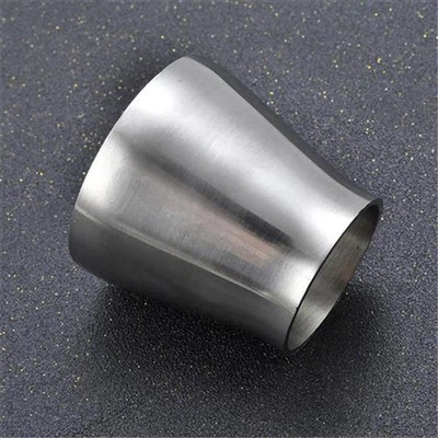 Titanium Concentrische Reductor