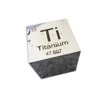 Titanium Kubus
