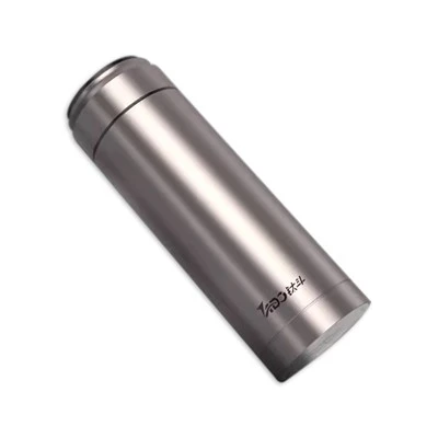 Titanium vacuümfles