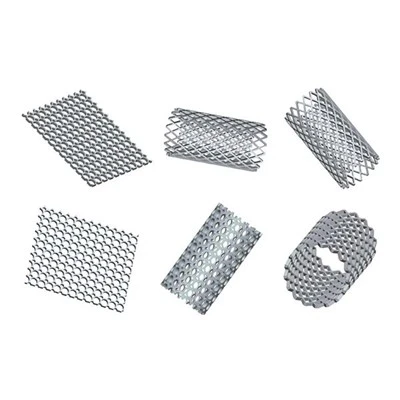 Titanium geweven draadgaas