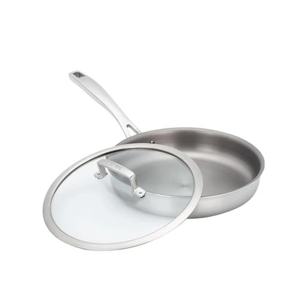 Titanium beklede pan 24cm