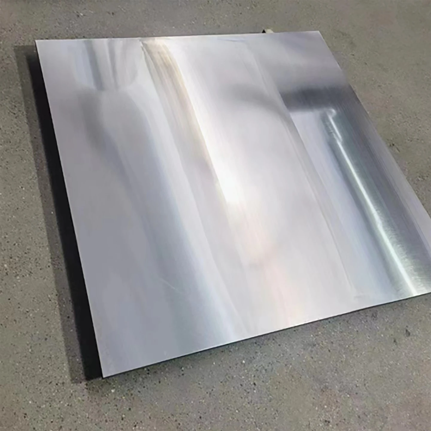 Titanium composietplaat