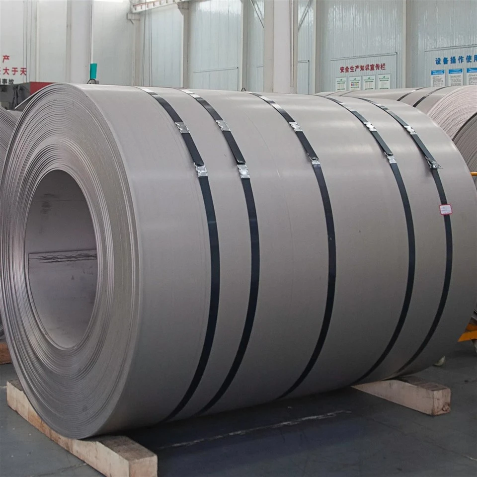 Titanium gr2 spoel