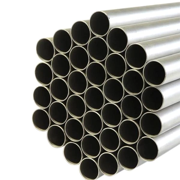 Titanium Gr3 gelaste buis