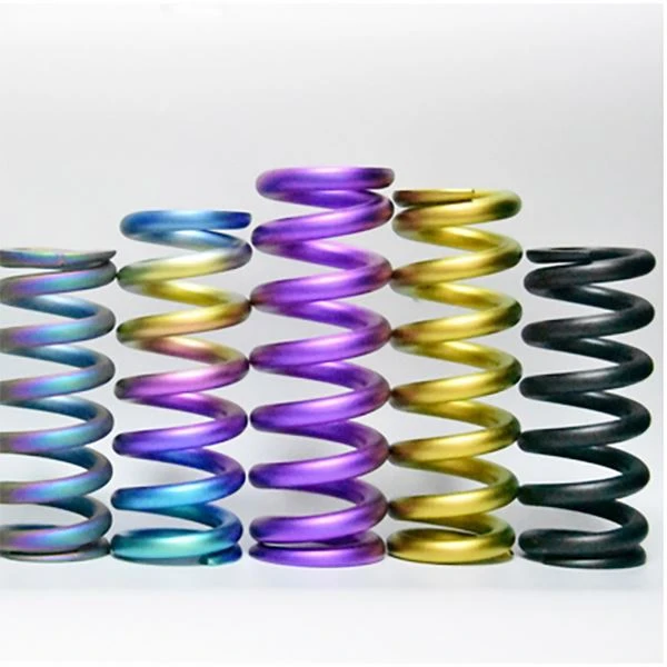 Titanium lente