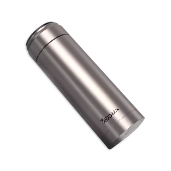 Titanium vacuümfles