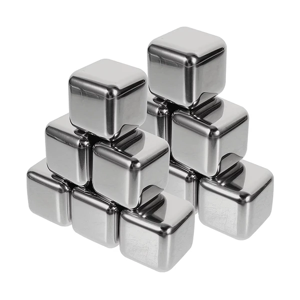 Titanium Whiskey Stenen