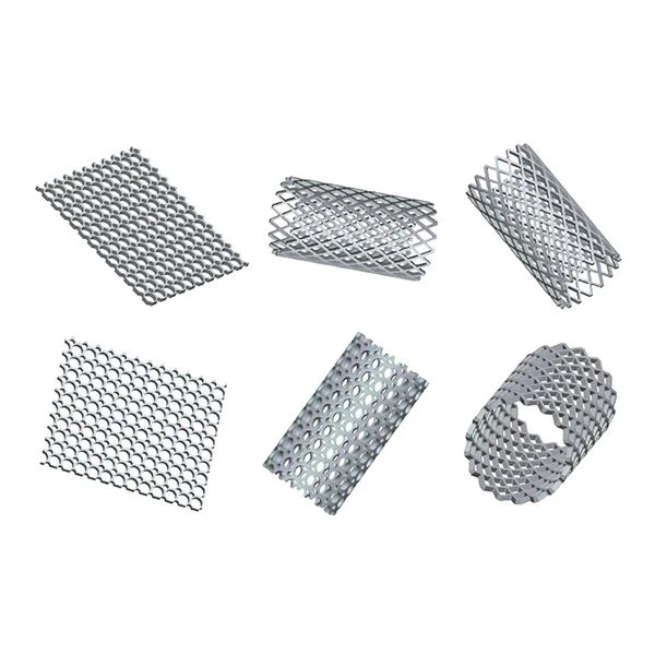 Titanium geweven draadgaas