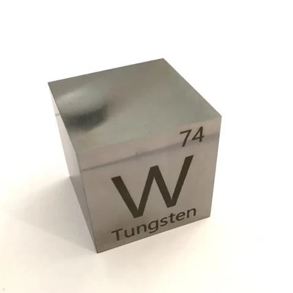 Wolfraamkubus